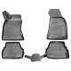 3D Patosnice AUDI A6 (C5) 1997-2005, set 4 kom.